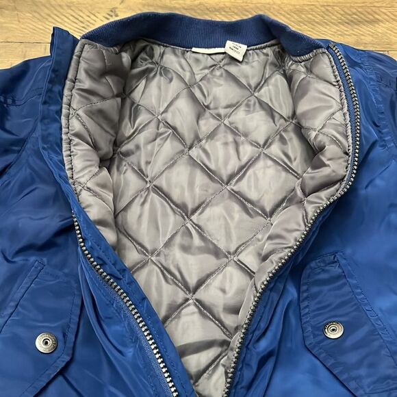 Toddler Boys Calvin Klein Bomber Jacket - Picture 9 of 10